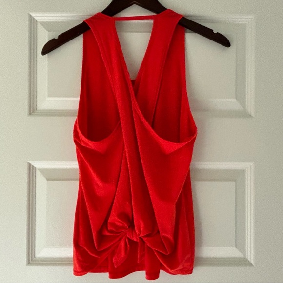 • [Athleta] Open Tie Back • - Picture 6 of 10